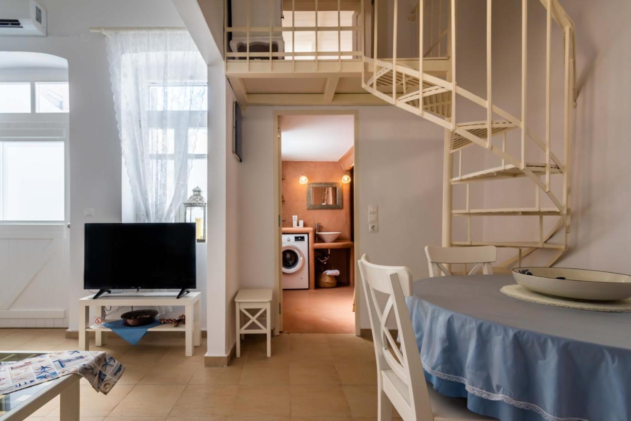 Casa Nostalgia Villa Adamantas  Екстериор снимка