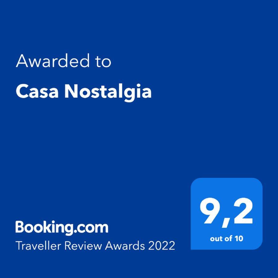 Casa Nostalgia Villa Adamantas  Екстериор снимка