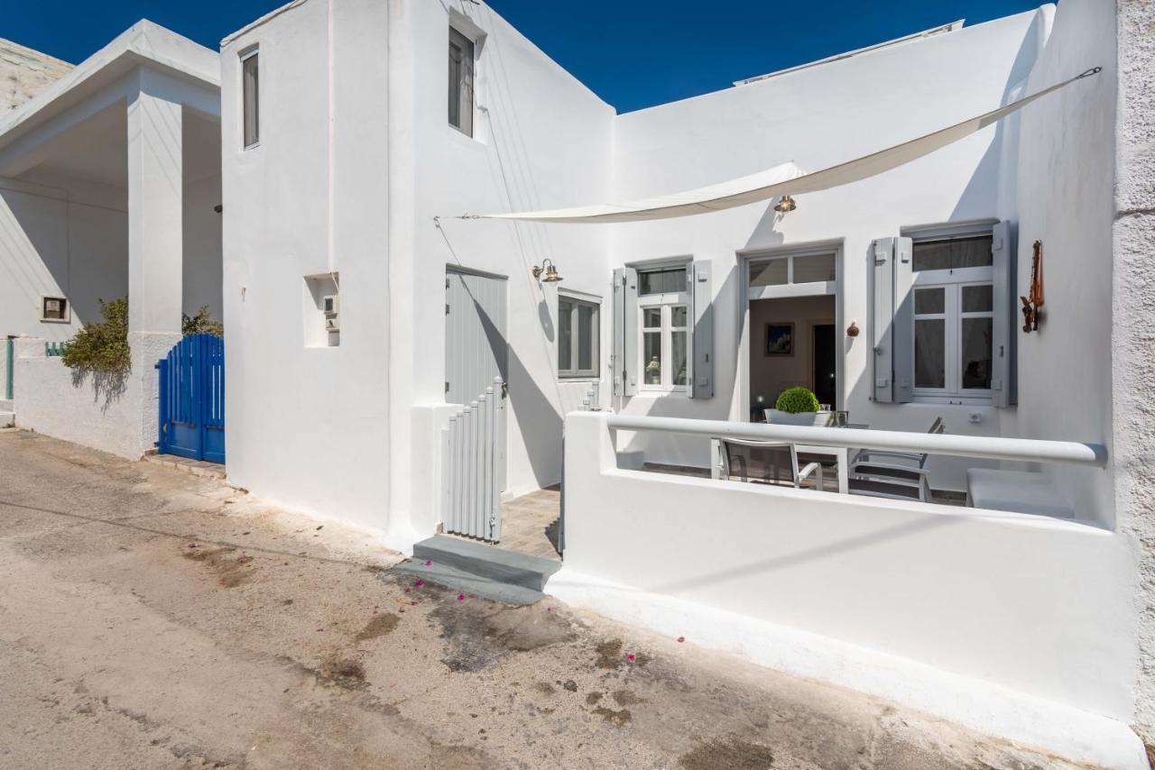 Casa Nostalgia Villa Adamantas  Екстериор снимка